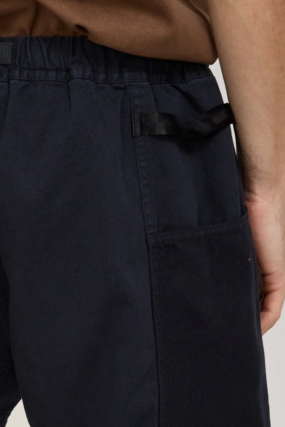 Short Double Navy