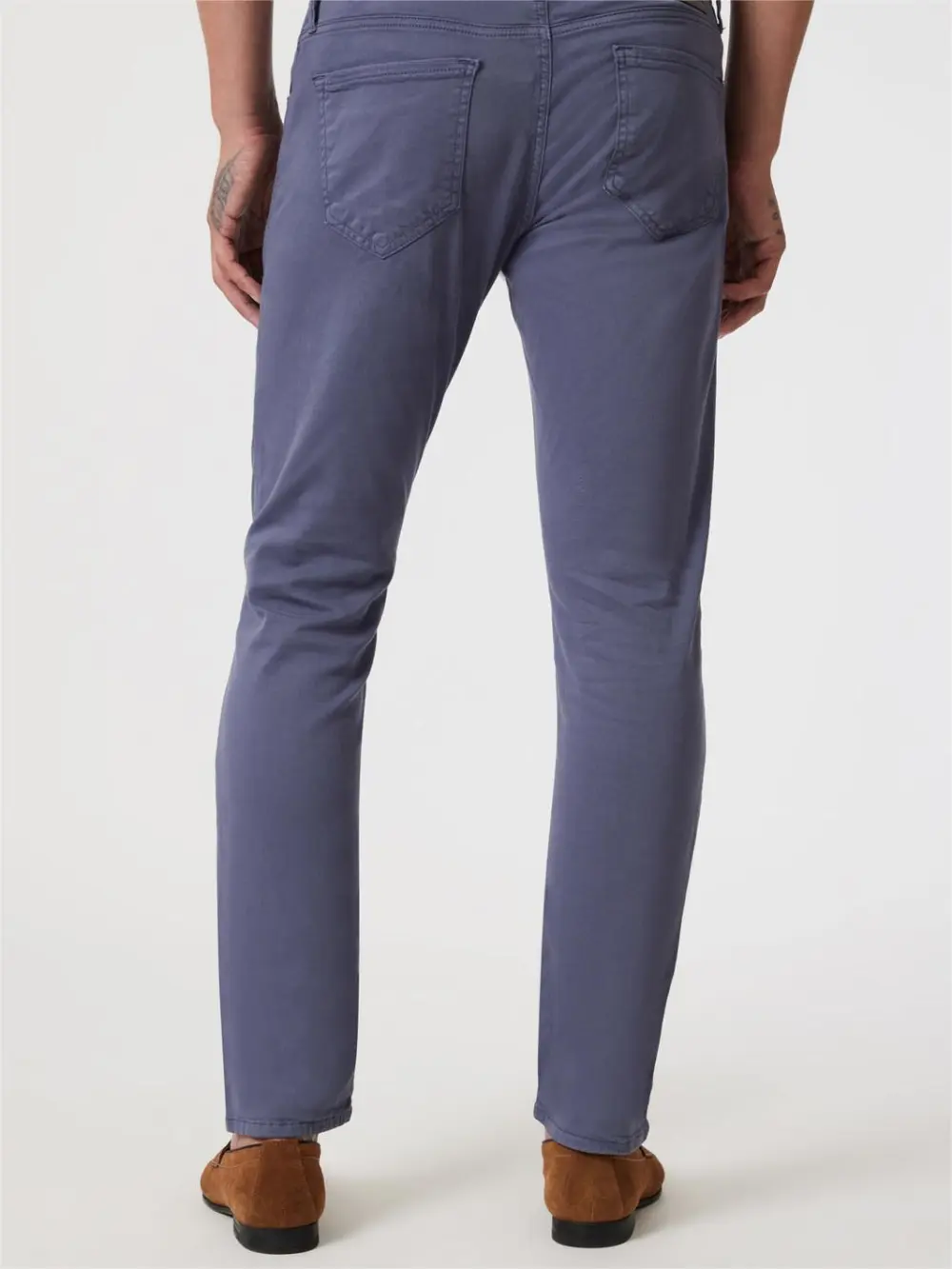Men's Premium Fabric Trousers