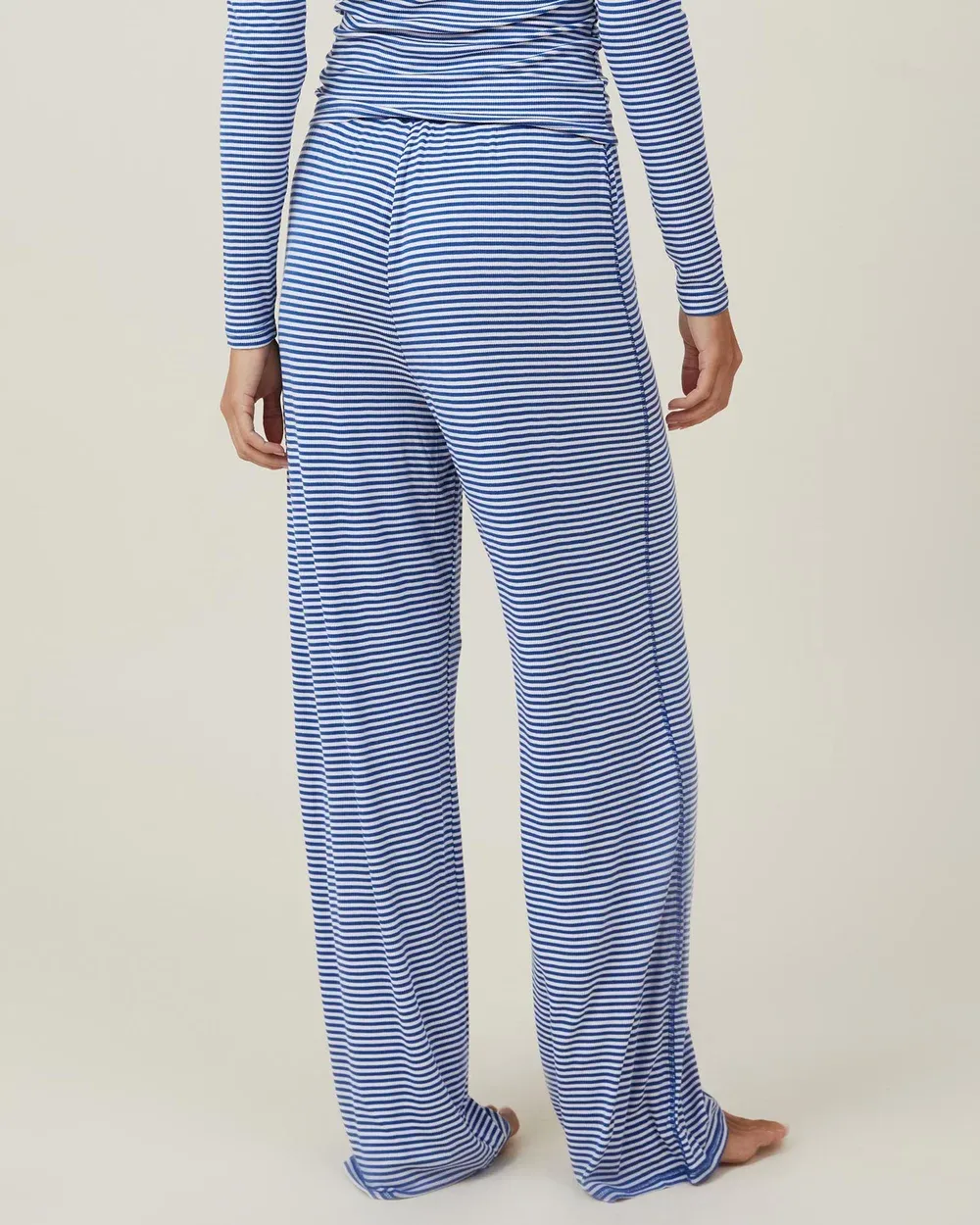Straightforward Pajama Pants