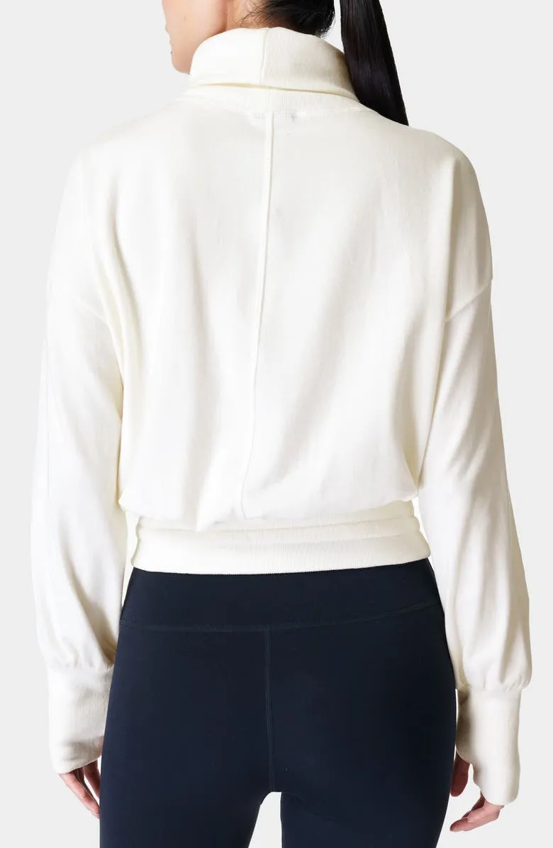 Melody Fleece Pullover Sweatshirt