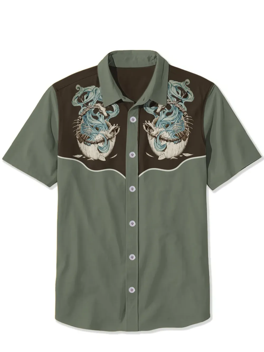 Snake Bones And Eggs Shirt