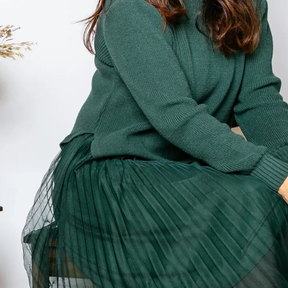 Stylish Wrap Dress
