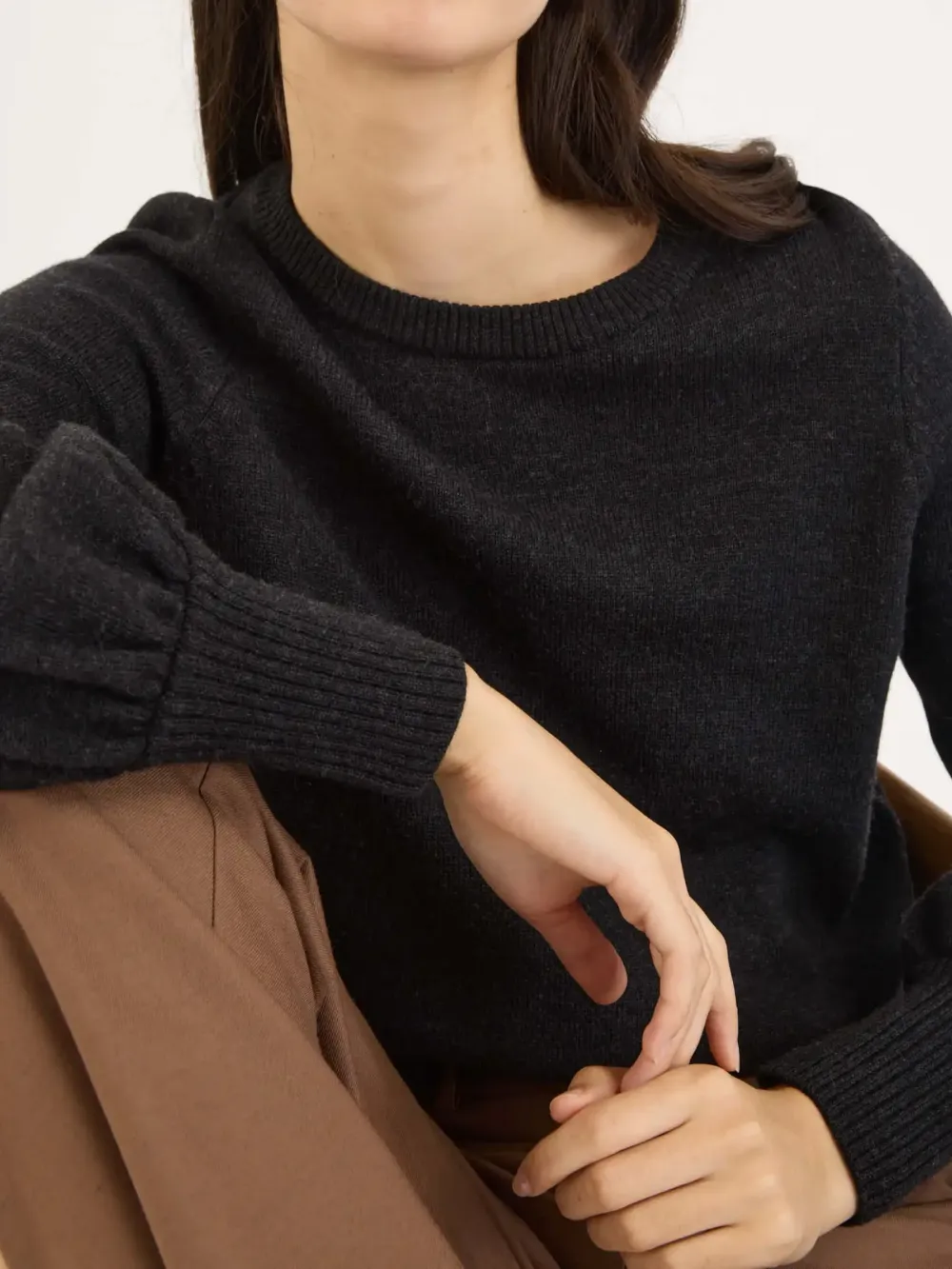 Crew Neck Sweater