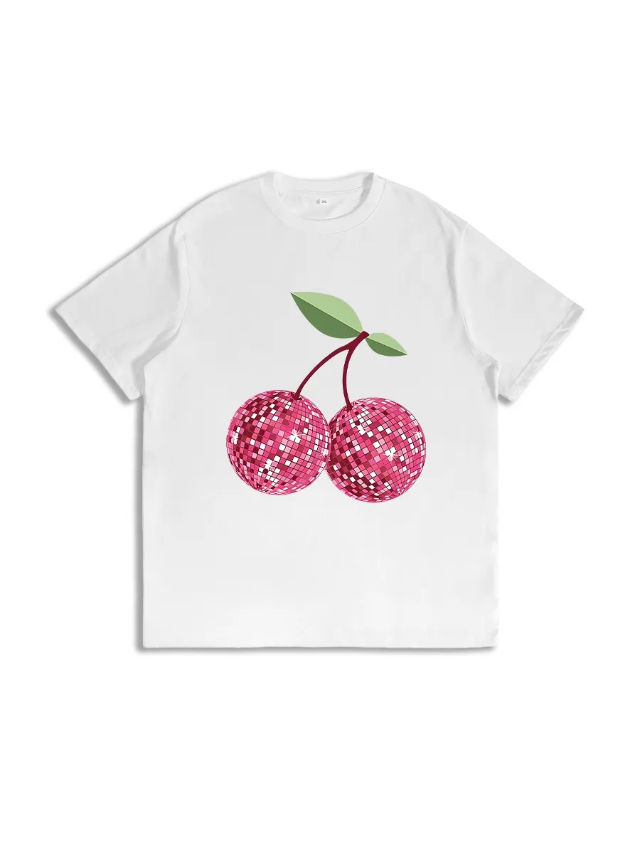 Leisure Cherry T-Shirt