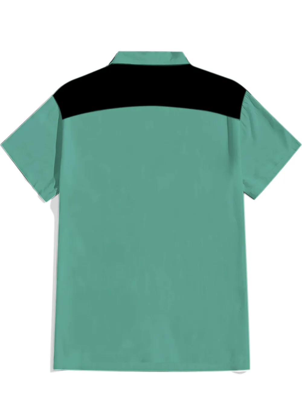Retro Big Fish Sea Life Shirt