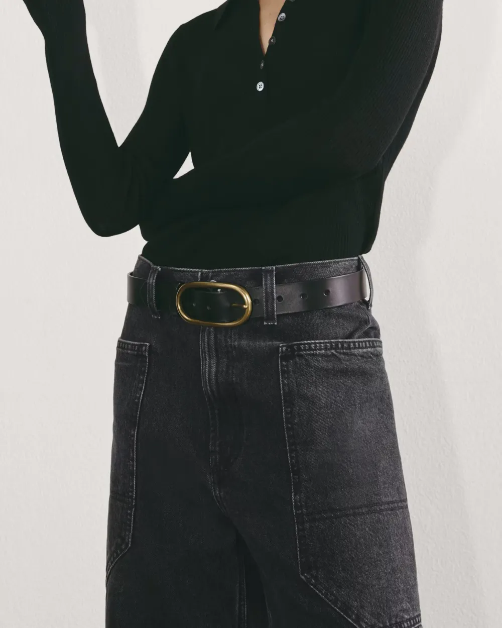 Casual Style Jean