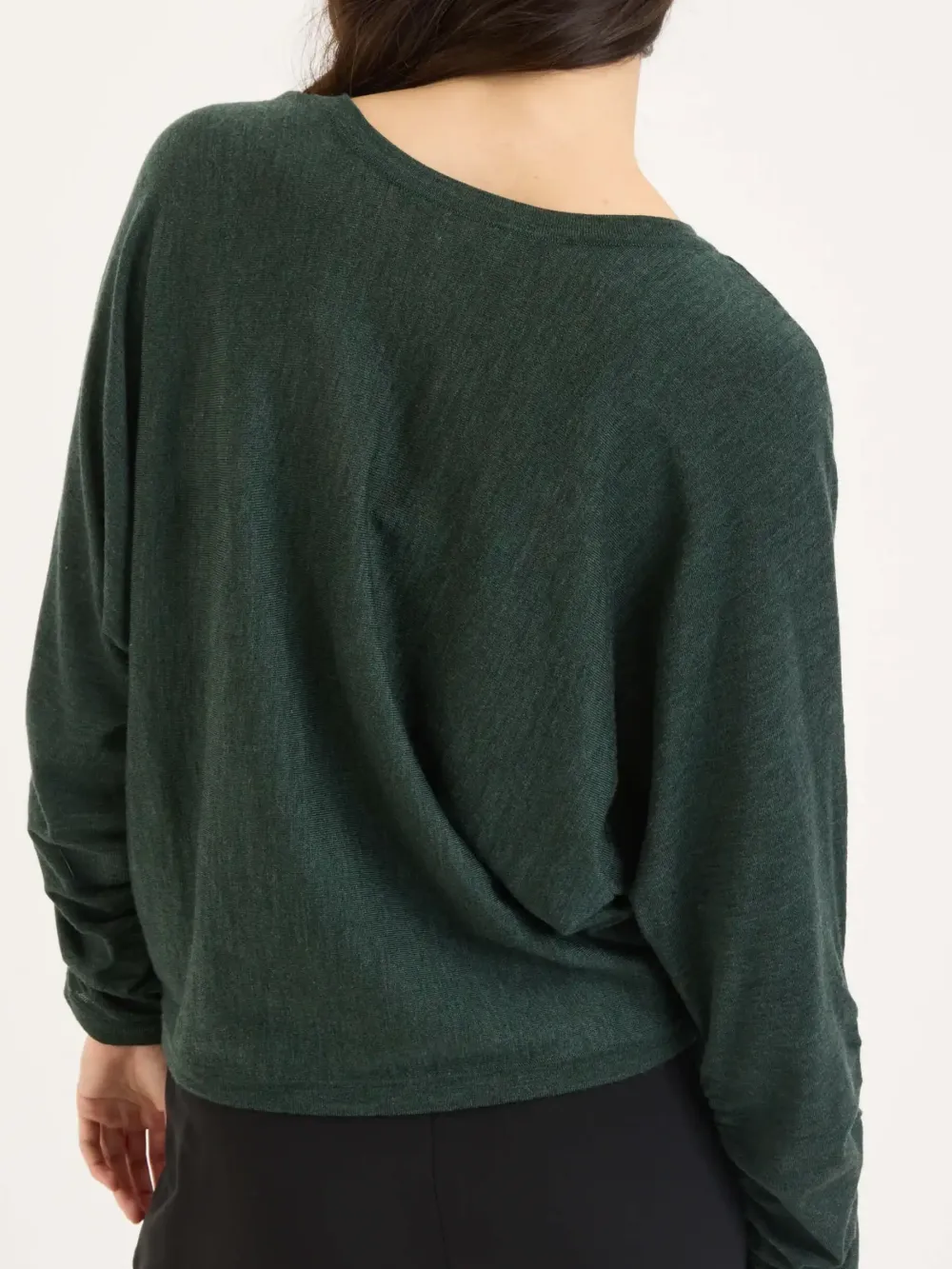 Jungle Marle Reversible Sweater