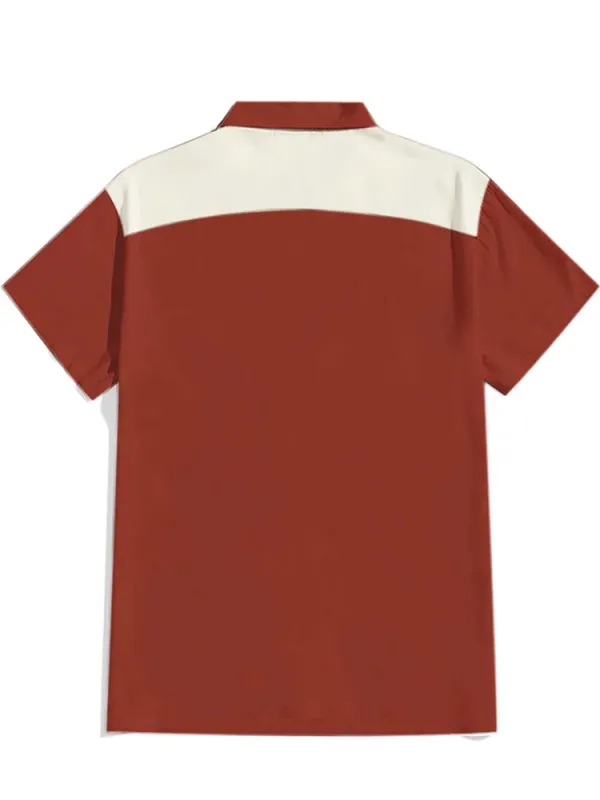 Bats And Blood Shirt