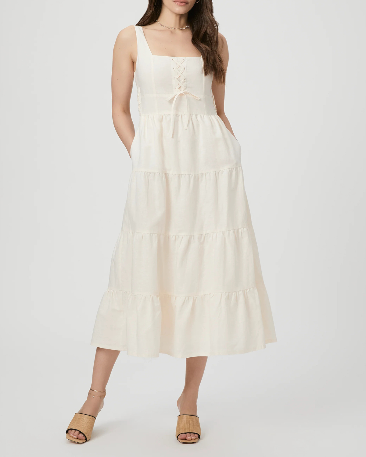 Ophella Midi Dress