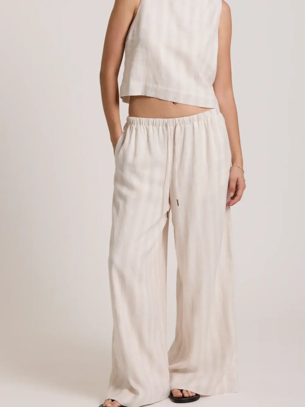 Elementary Pocket Detail Pant