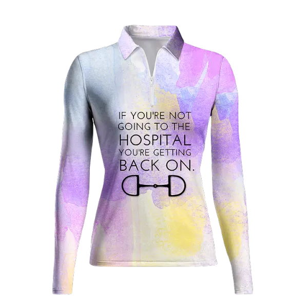 Women's Riding Style 