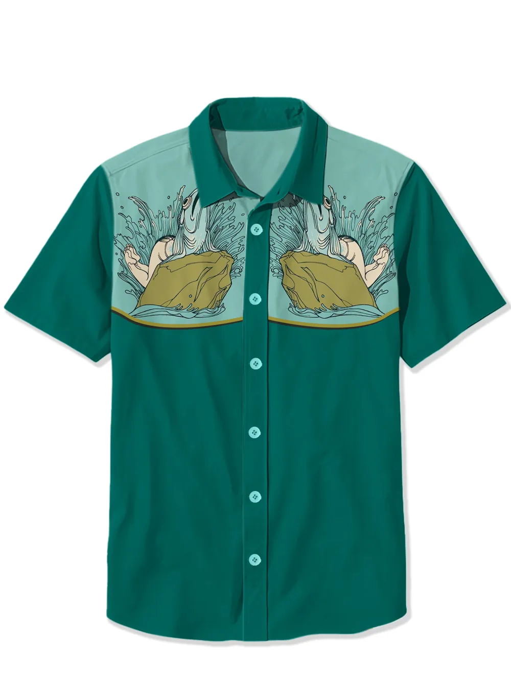 Alternative Mermaid Shirt