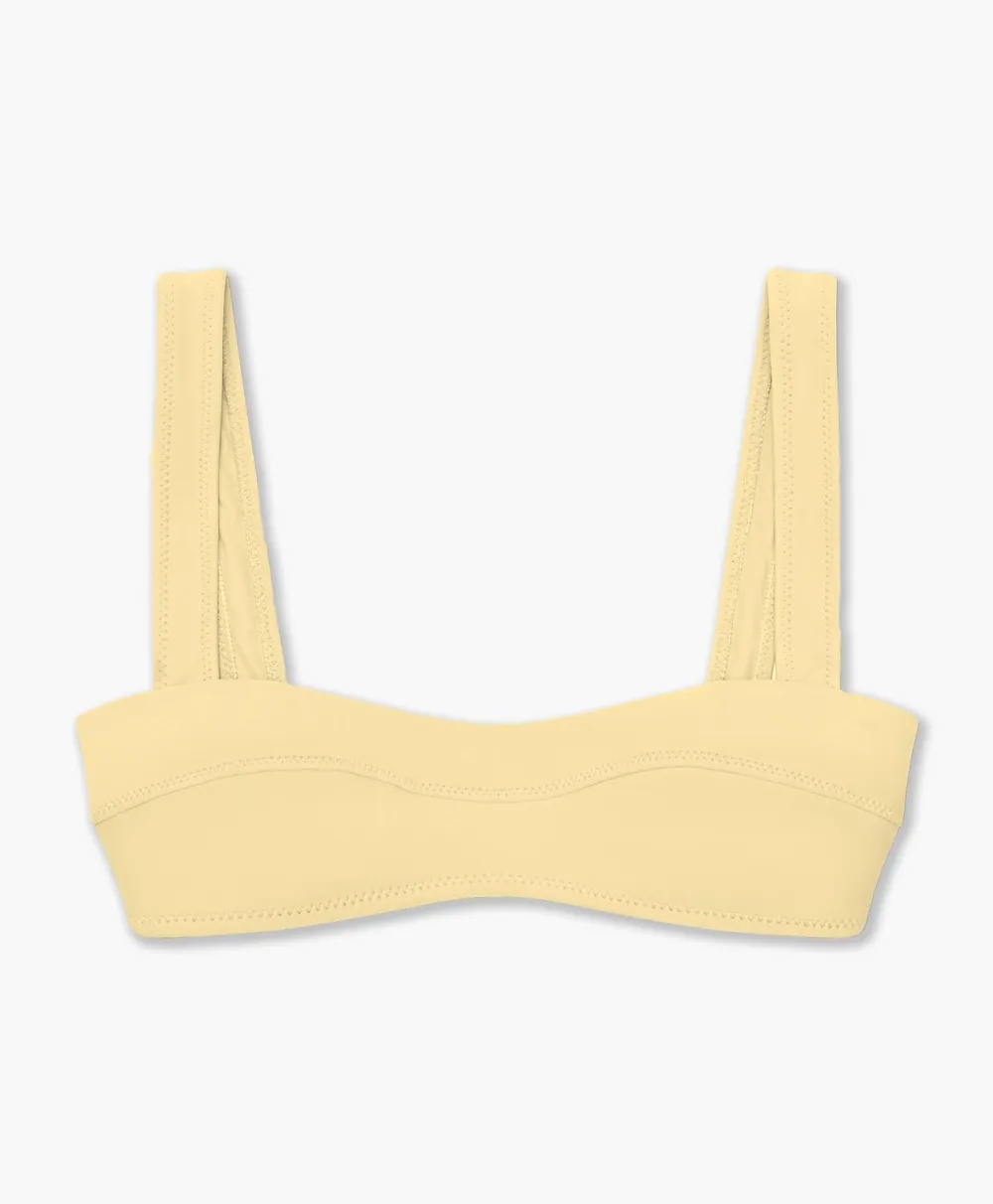 GALAMAAR® Lou Bandeau Bikini Top