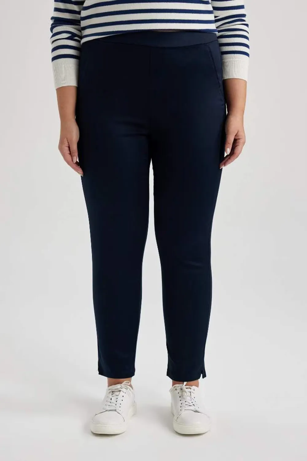 Moisture-Wicking Solid Sweatpants