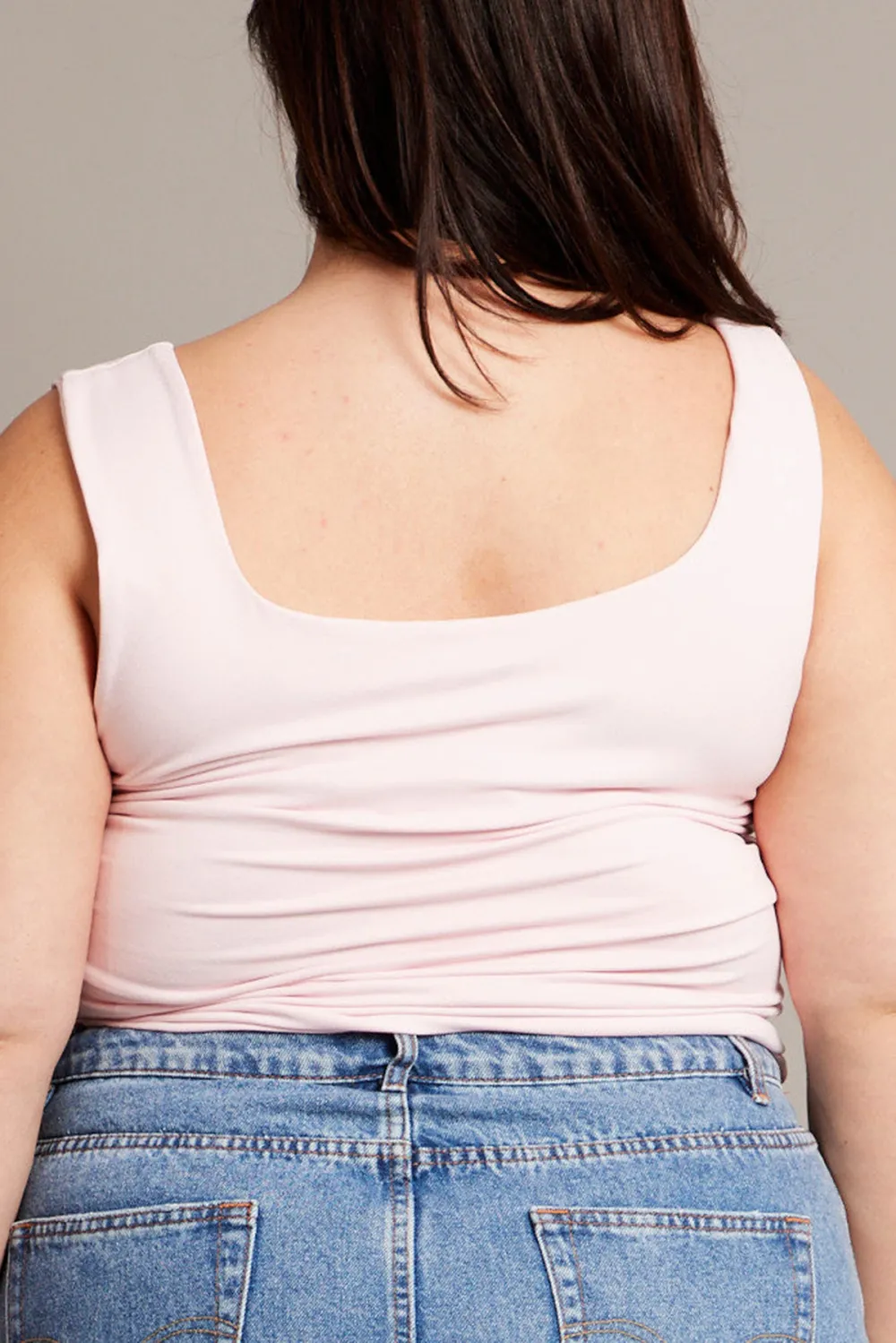 Black Tank Top Supersoft