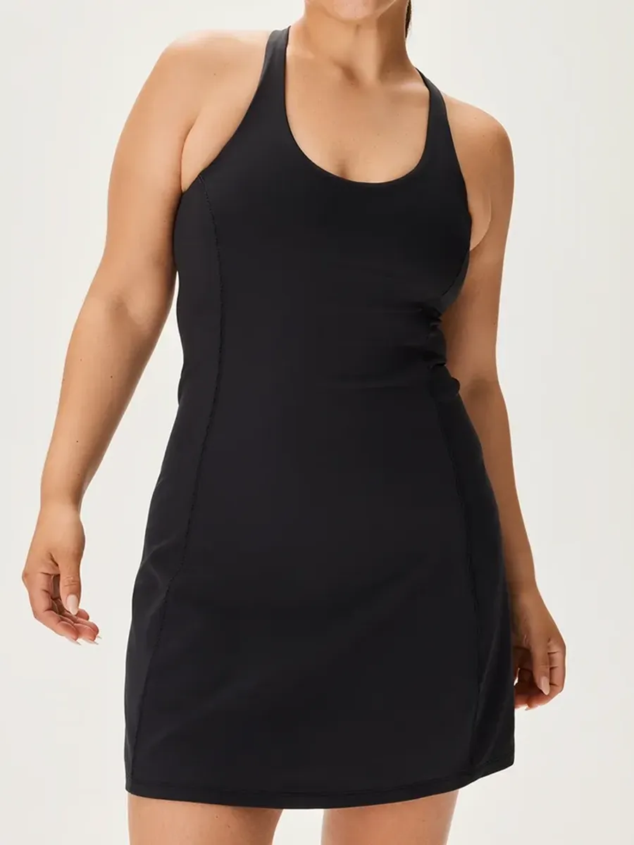 Doing Things Dress
