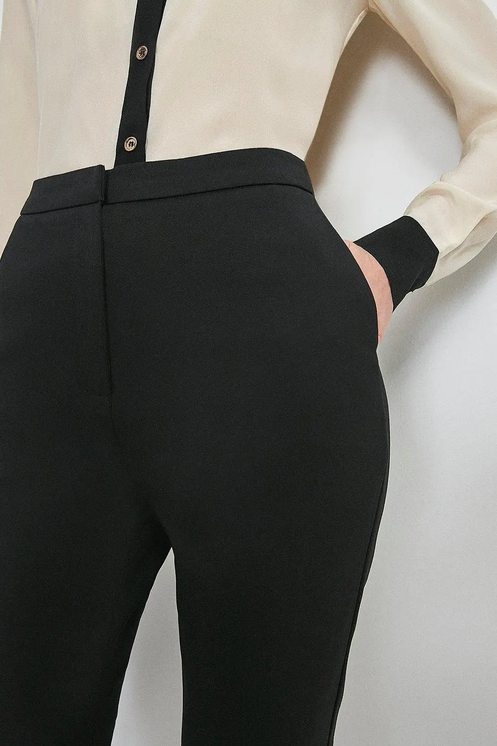 Tall Essential Techno Woven Trouser
