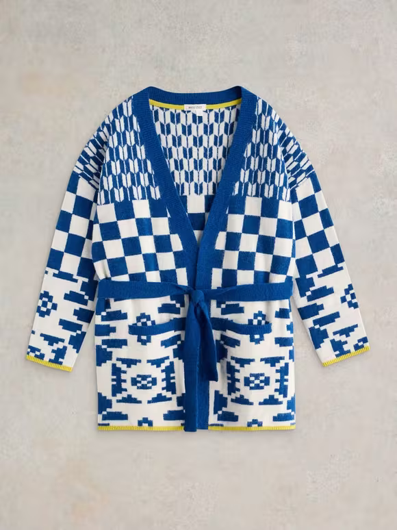 Daily Long Sleeve Cardi