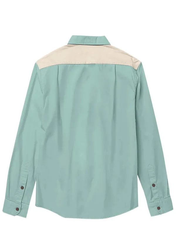 Men's West Cowcat Long Sleeves Shirt