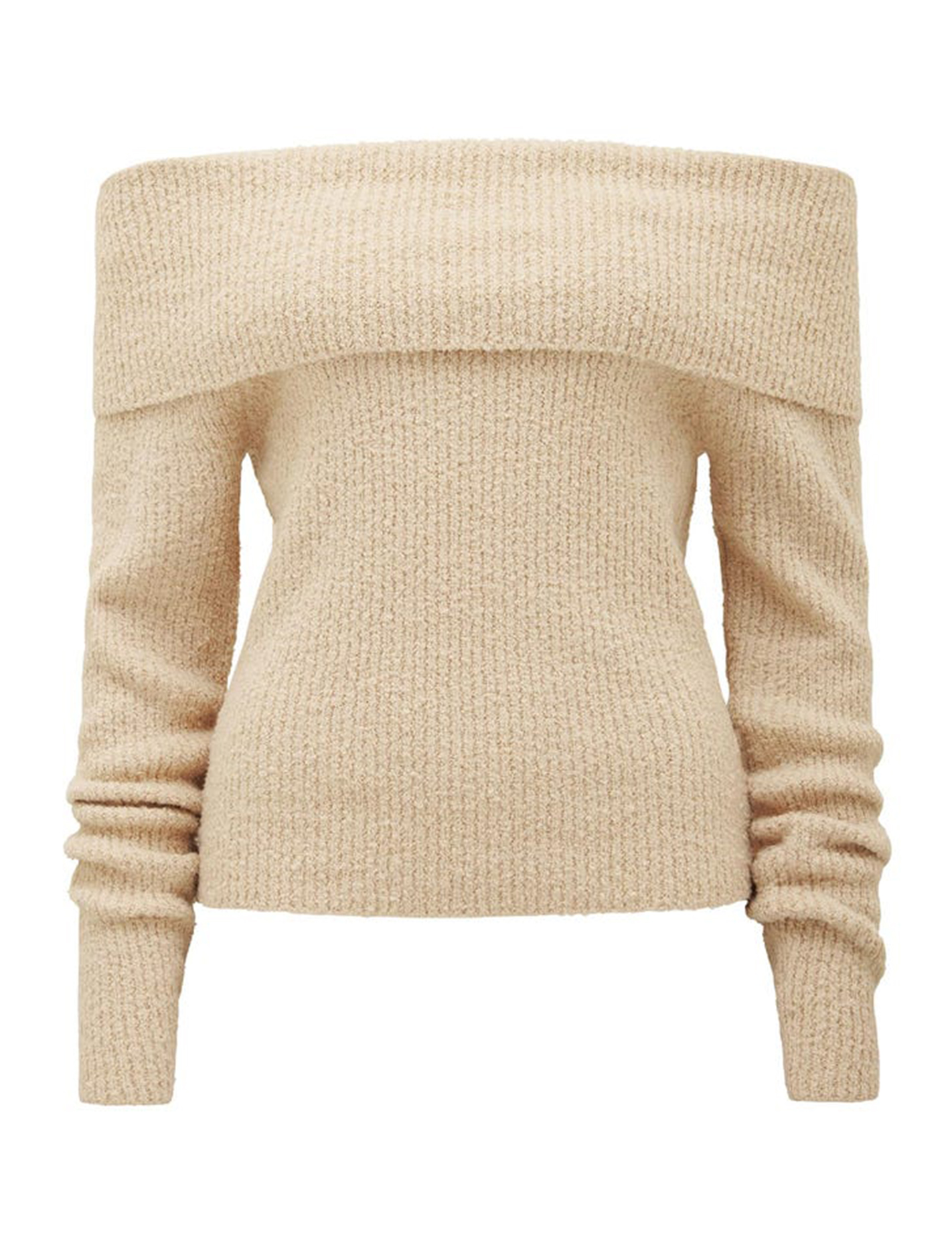 Off Shoulder Sweater
