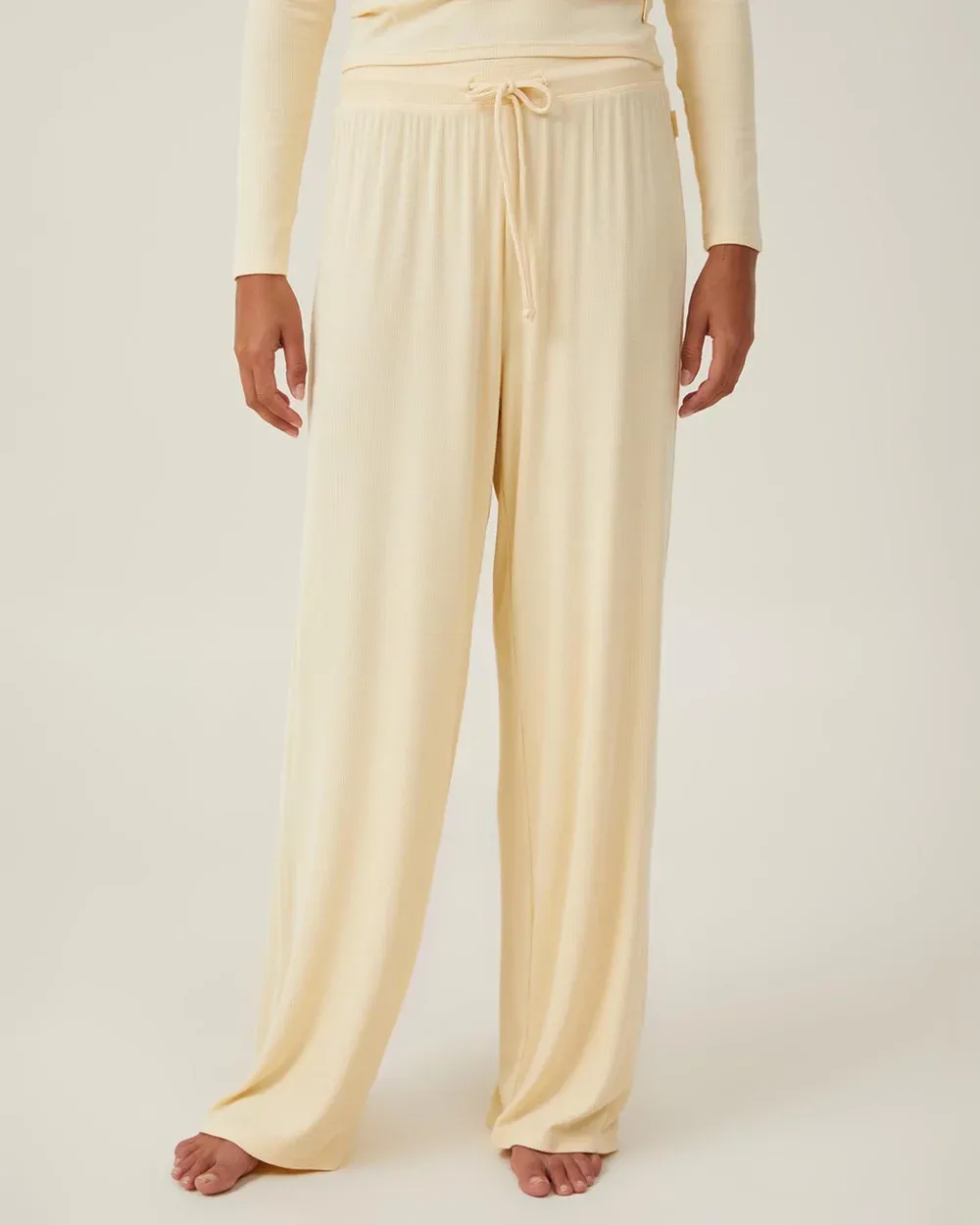 Straightforward Pajama Pants