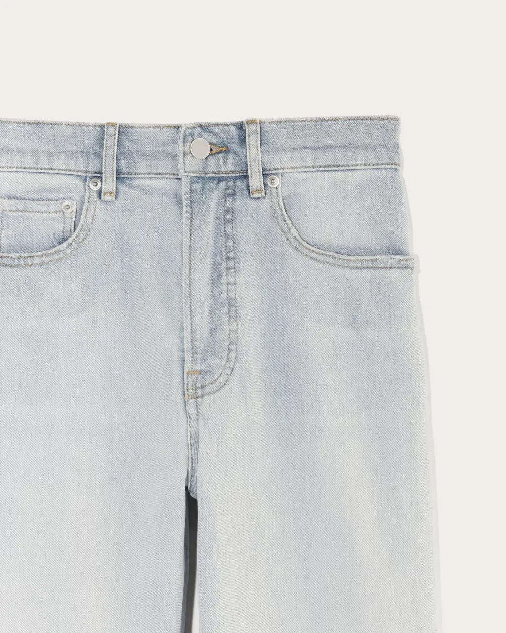 Casual Style Jeans