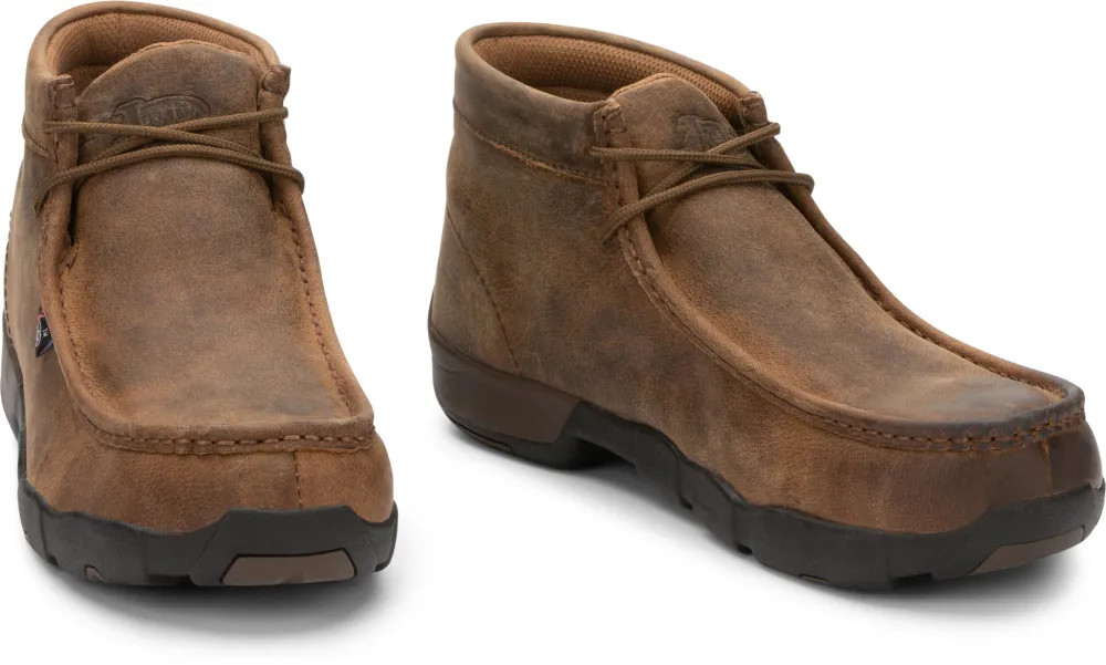 Cappie Steel Toe