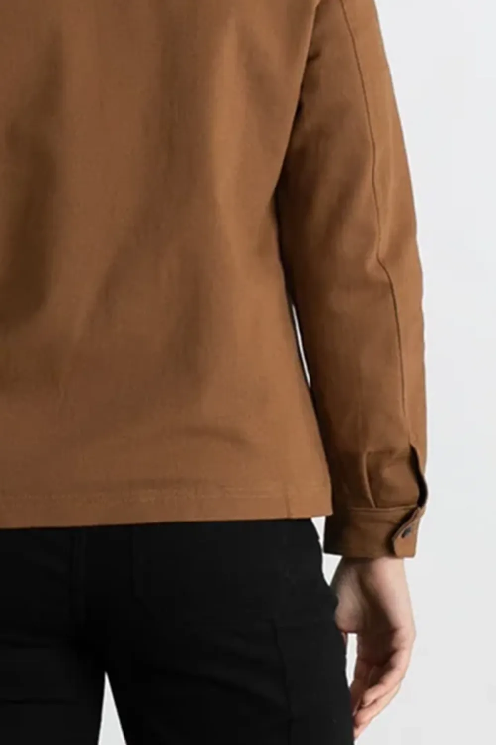 The Cotton Utility Jacket