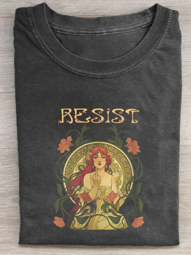 Subtle Resist T-Shirt