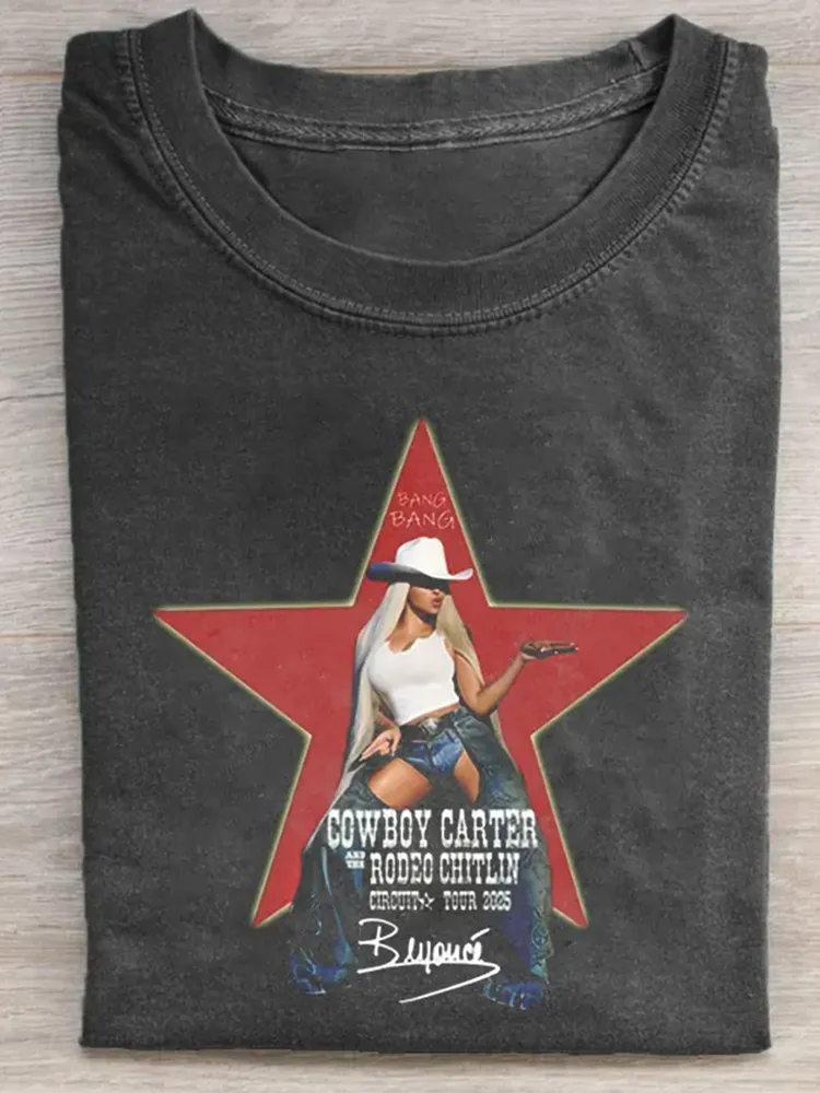 Vintage Country Music T-Shirt