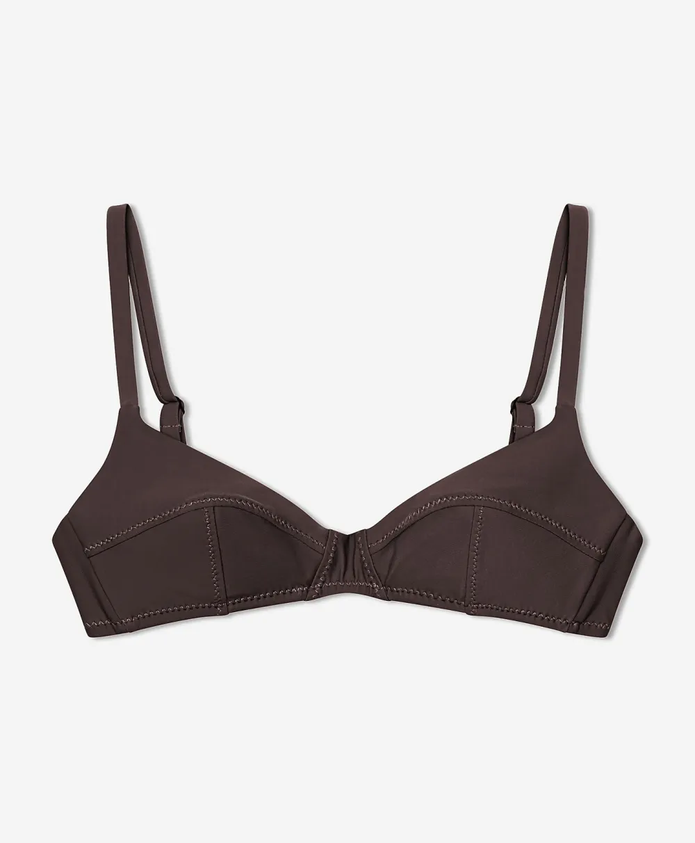 GALAMAAR® Simone Retro Bikini Top
