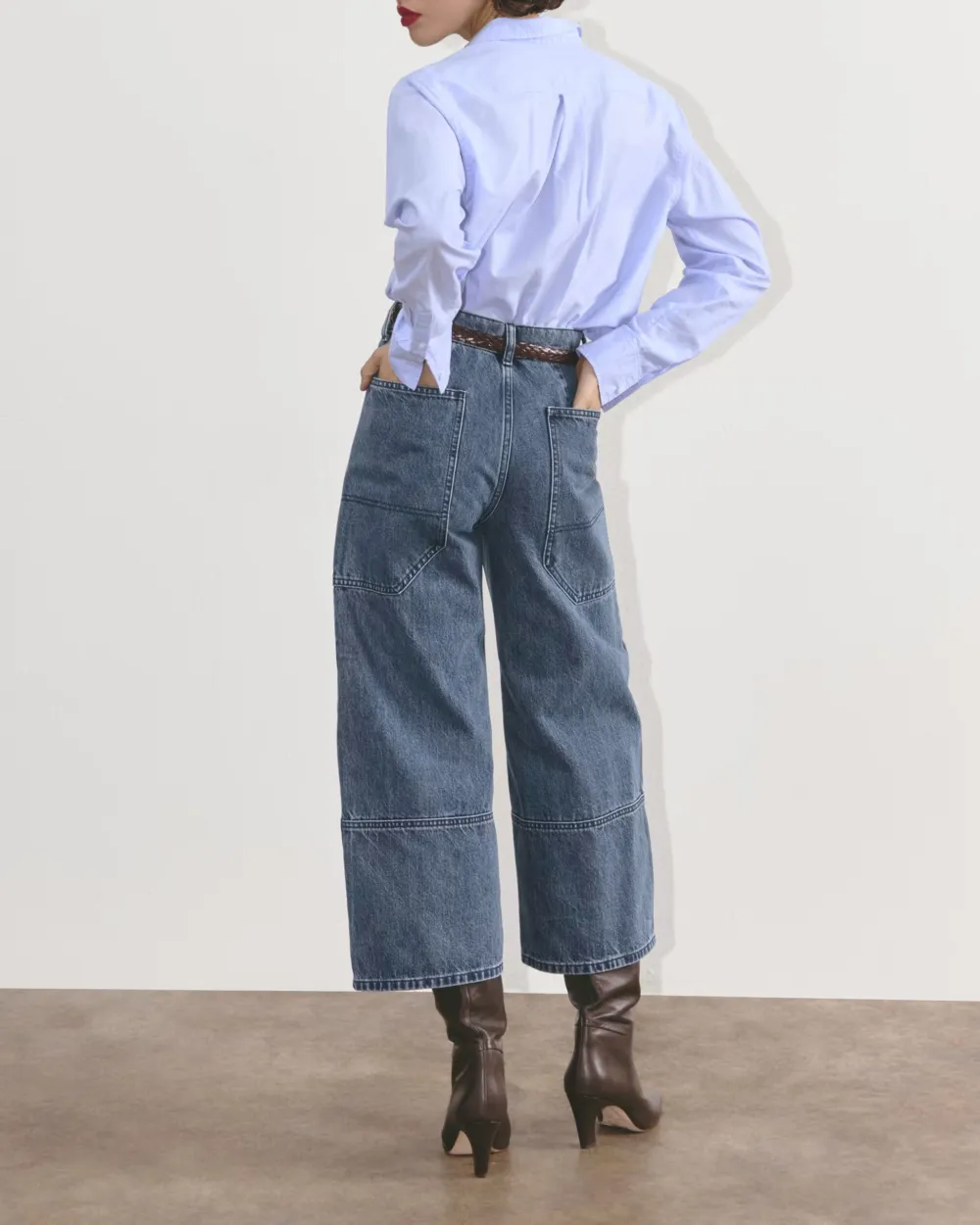 Casual Style Jean