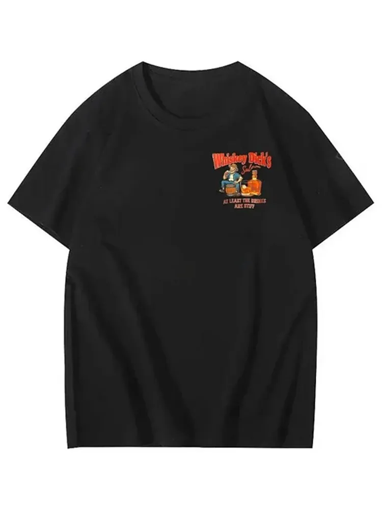 Whiskey T-Shirt