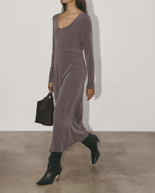 Long Sleeve Dress