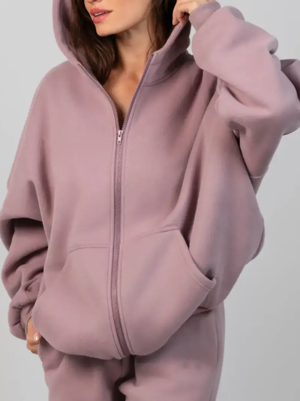 Cloud Zip Hoodie