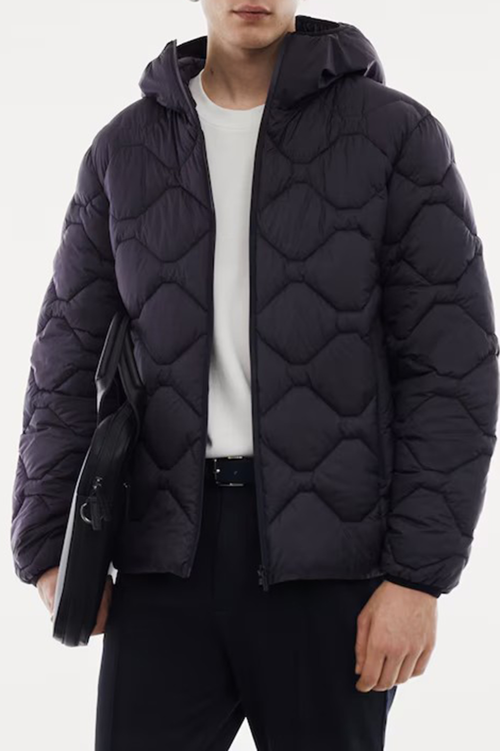 Ultra-Light Water-Repellent Anorak