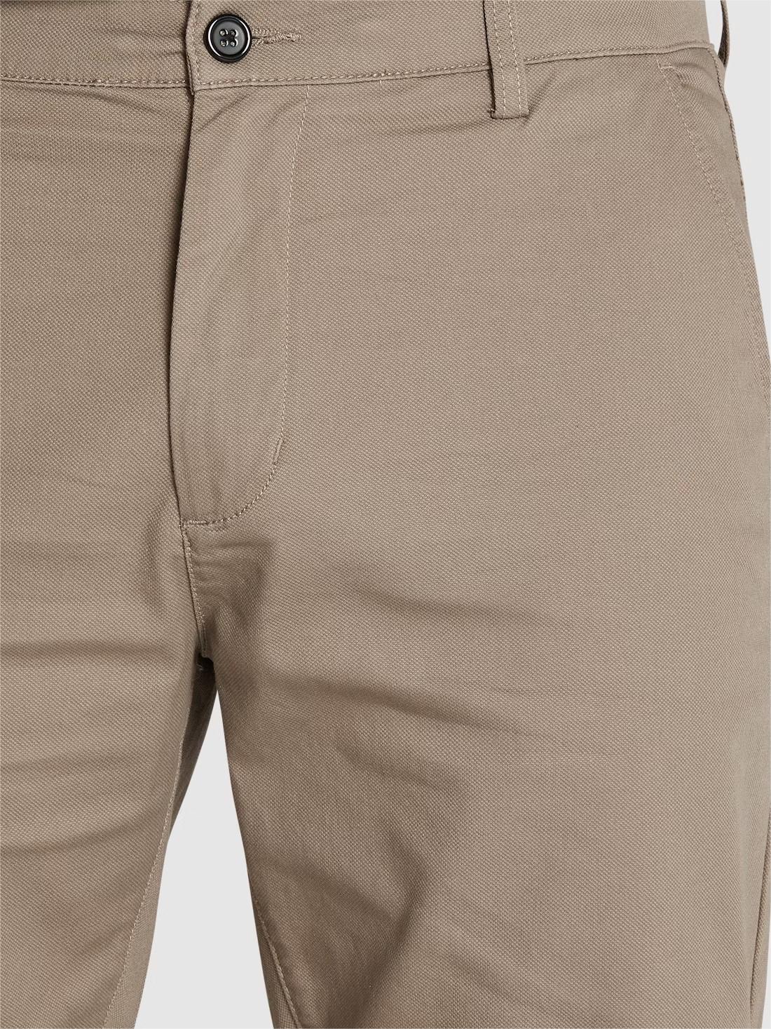 COMFORT FIT COTTON SHORT