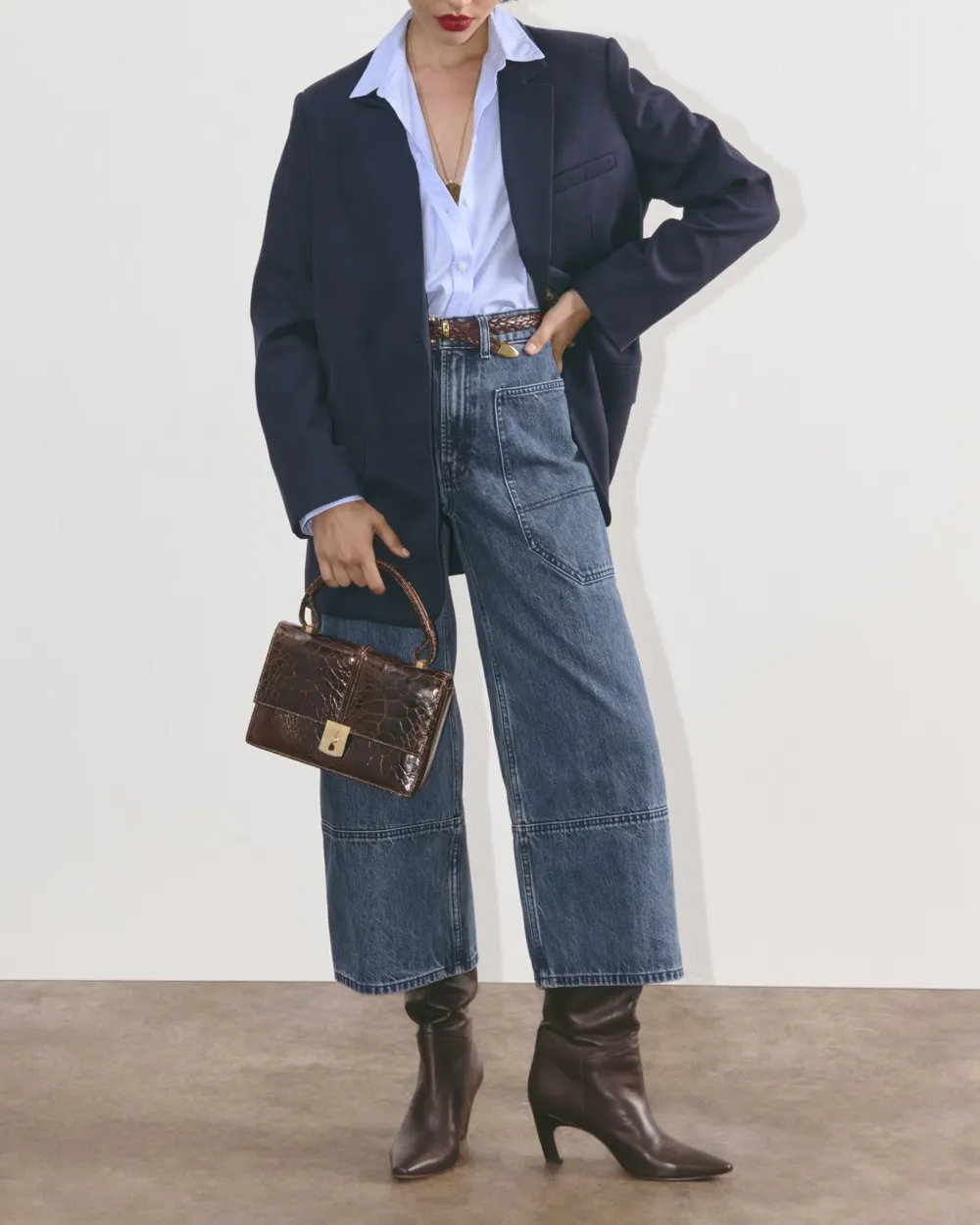 Casual Style Jean