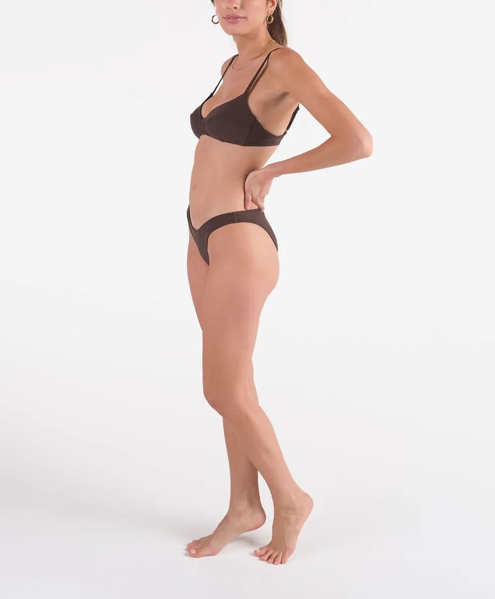 GALAMAAR® Simone Retro Bikini Top