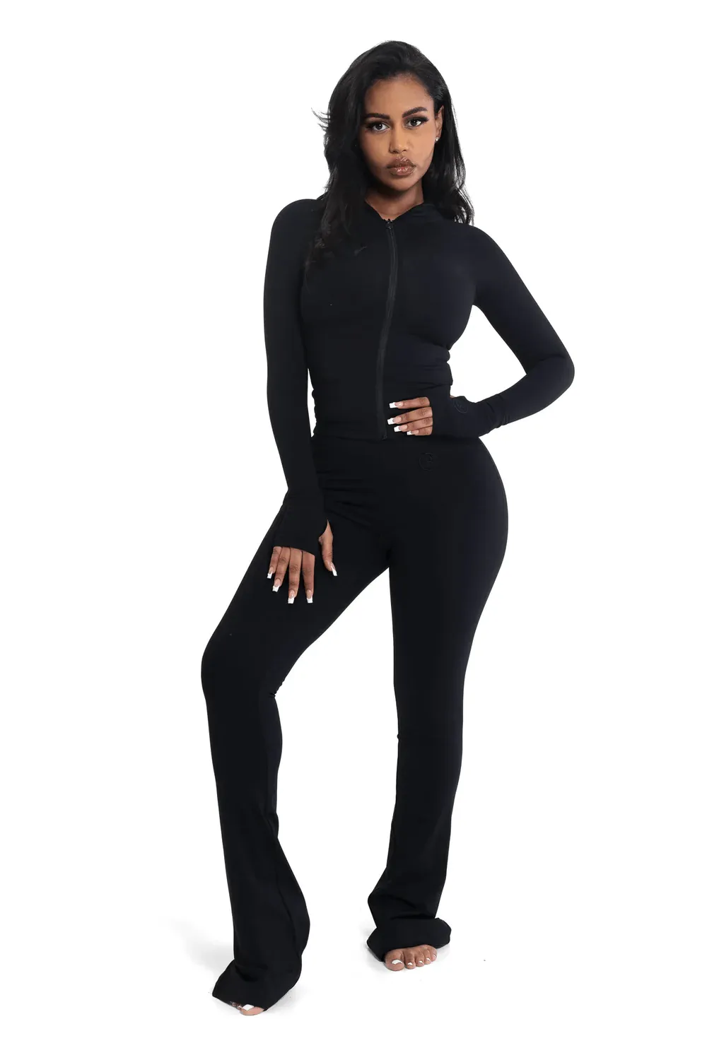 BASICS JUMPSUIT
