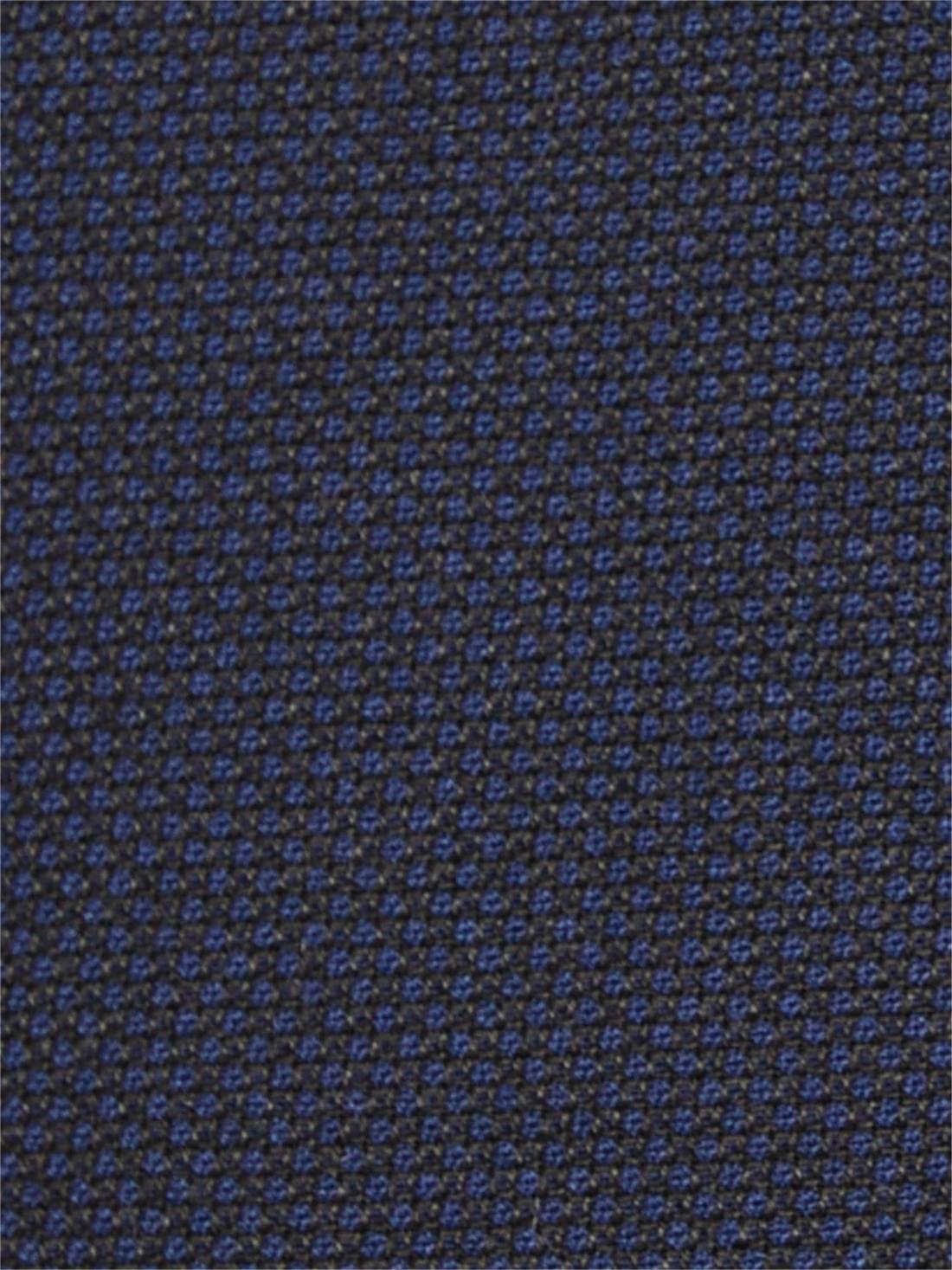 NAVY DALTON STRETCH SUIT JACKET