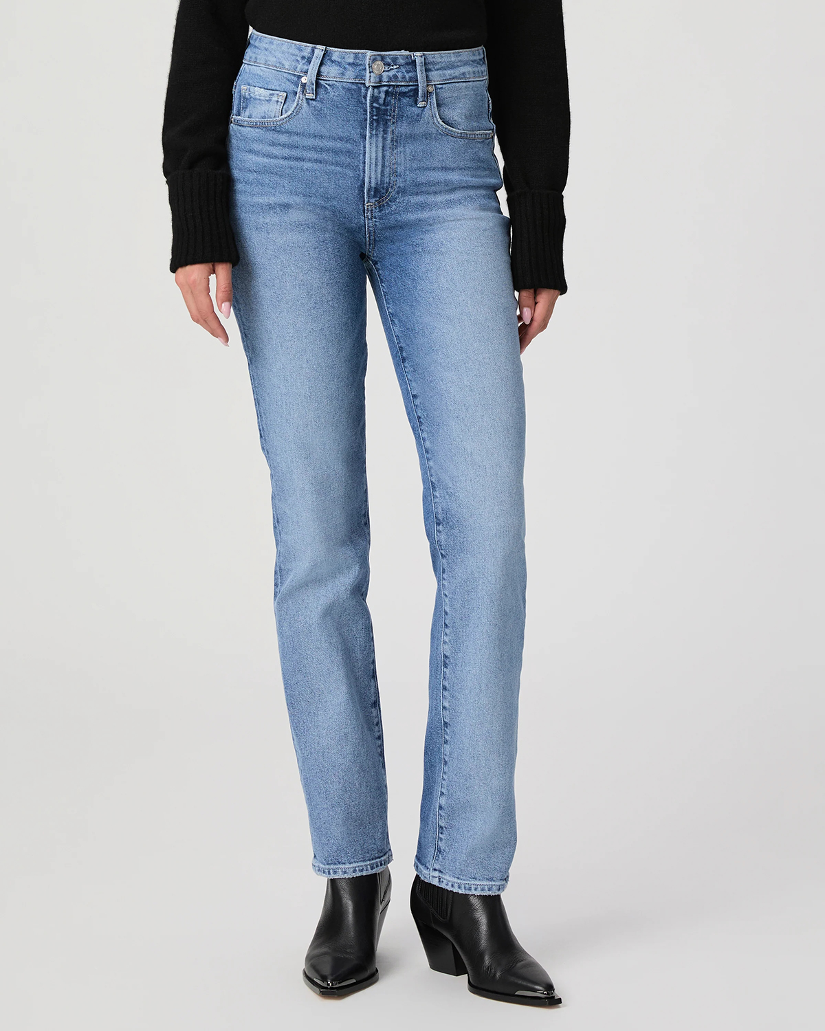 Light Blue Skinny Jeans