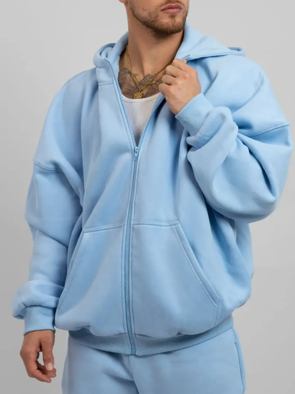 Cloud Zip Hoodie