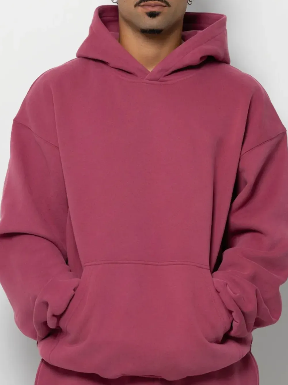 Minimalist Hoodie