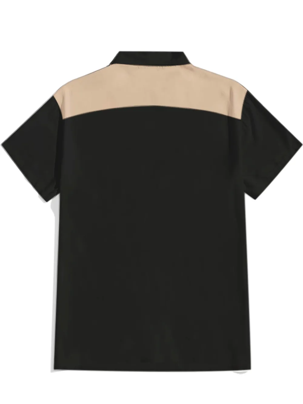 Dark And Elegant Fox Flowers Shirt