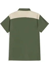 Retro Bird And Branches Shirt