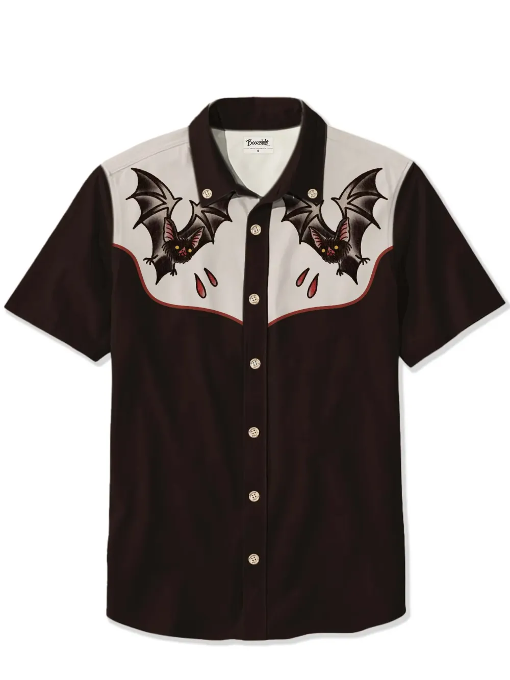 Bats And Blood Shirt