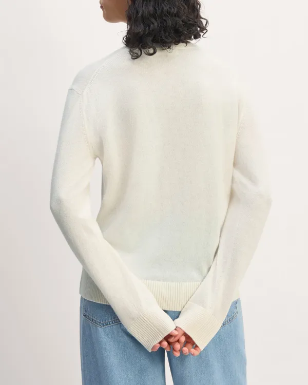 Crew Long Sleeve Tops