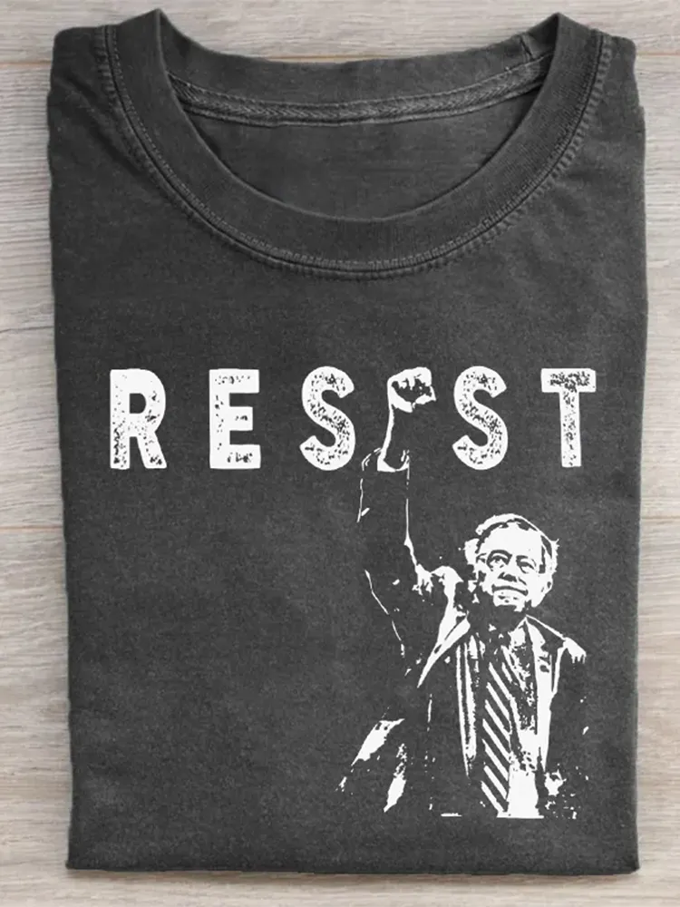 Subtle Resist T-Shirt