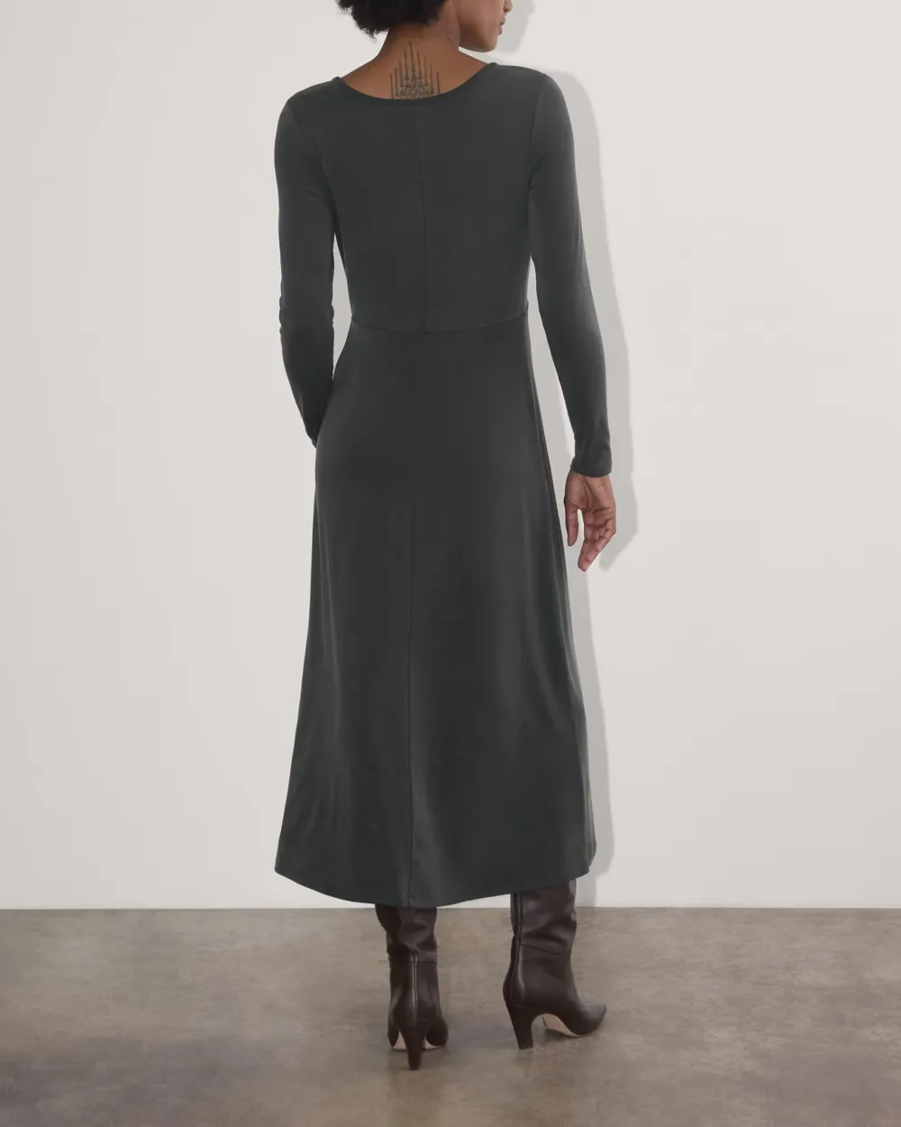 Long Sleeve Dress
